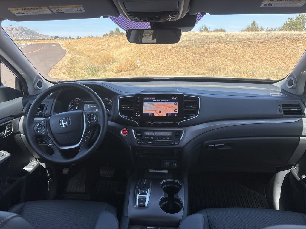 Used 2021 Honda Ridgeline RTL-E image 19