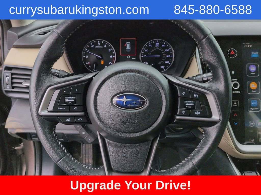 Used 2021 Subaru Outback Premium image 18