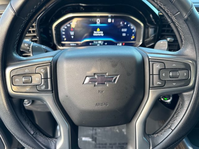 Used 2022 Chevrolet Silverado 1500 LT Trail Boss w/ Convenience Package II AWD/4WD image 25