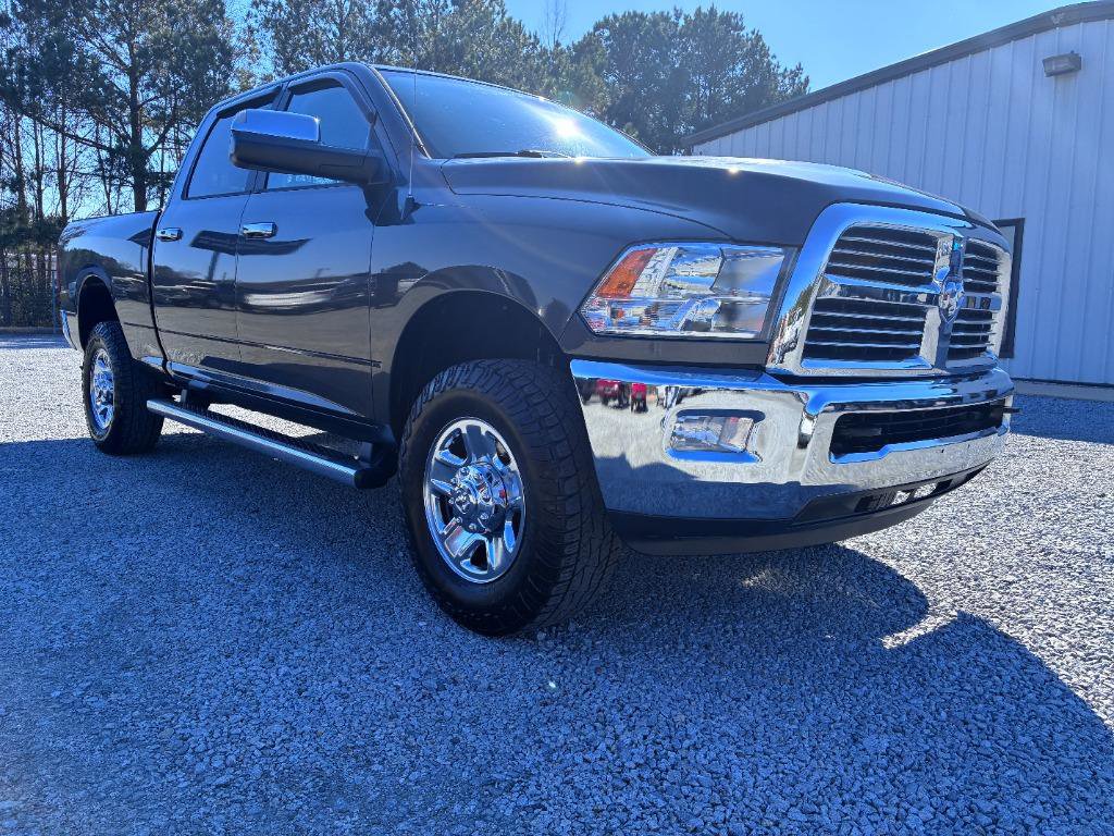 Used 2018 RAM 2500 Big Horn image 3