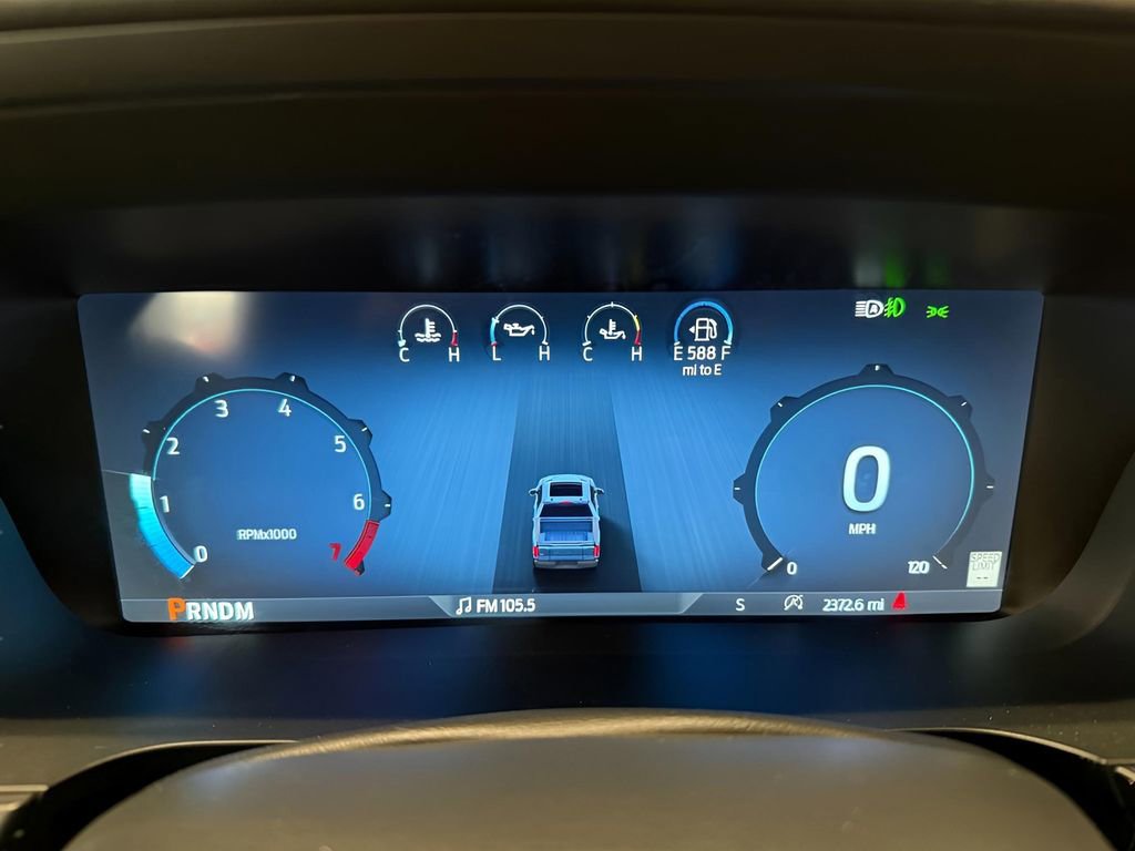 Used 2025 Ford F150 Lariat w/ Equipment Group 501A Mid image 18