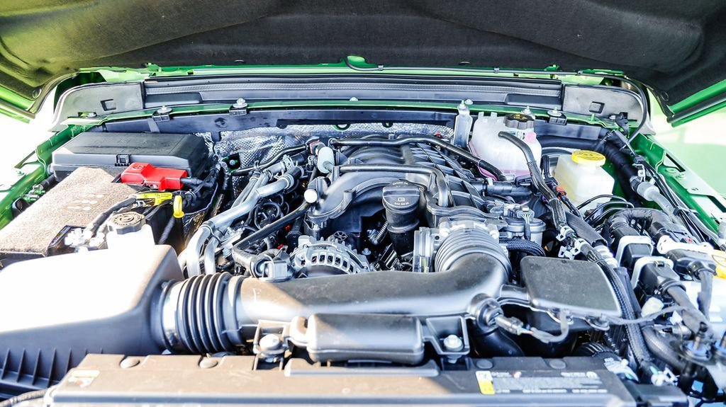 New 2026 Jeep Wrangler Unlimited Rubicon image 32