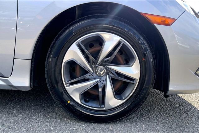Used 2019 Honda Civic LX image 9