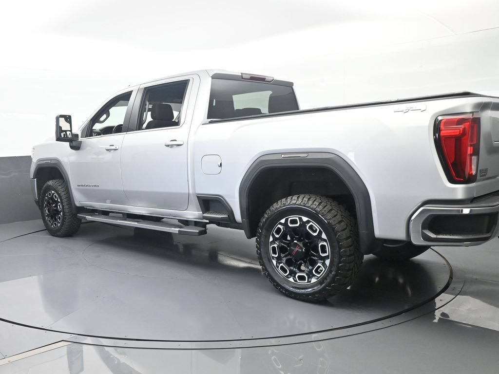 Used 2023 GMC Sierra 2500 SLE AWD/4WD image 4