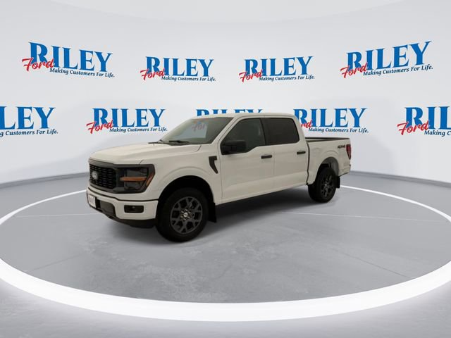 New 2026 Ford F150 STX w/ Equipment Group 200A AWD/4WD image 6