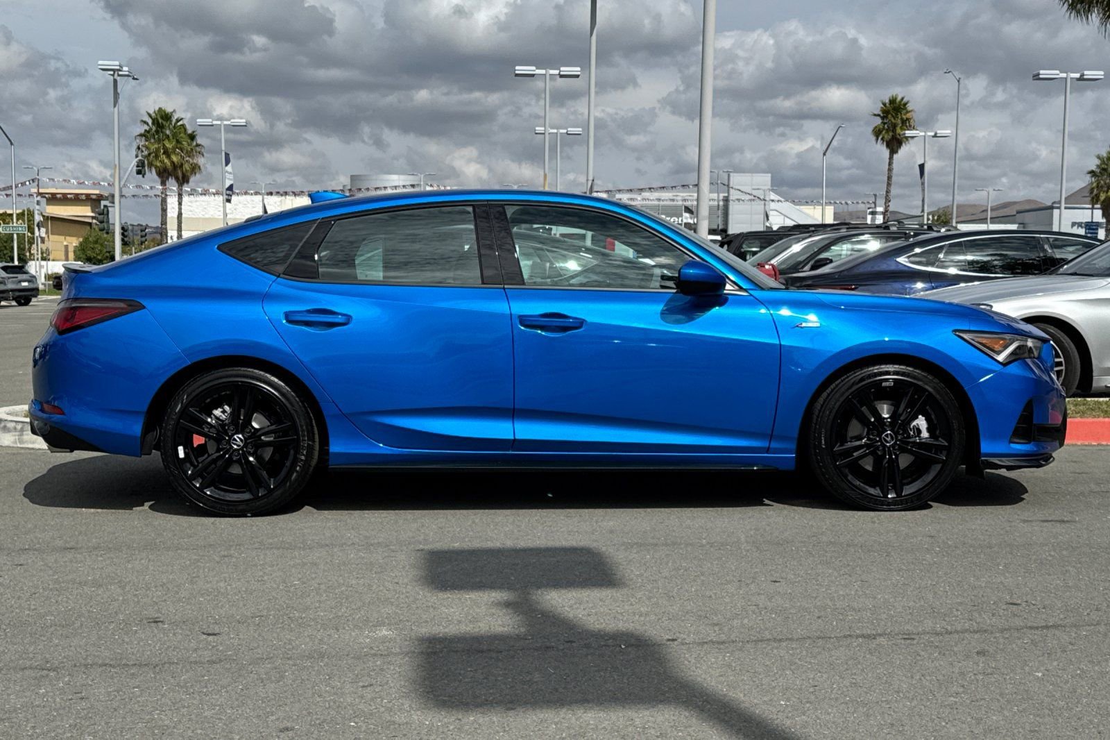 New 2026 Acura Integra A-Spec image 4