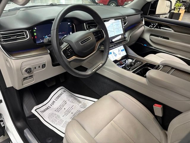Used 2024 Jeep Grand Wagoneer Series I AWD/4WD image 22