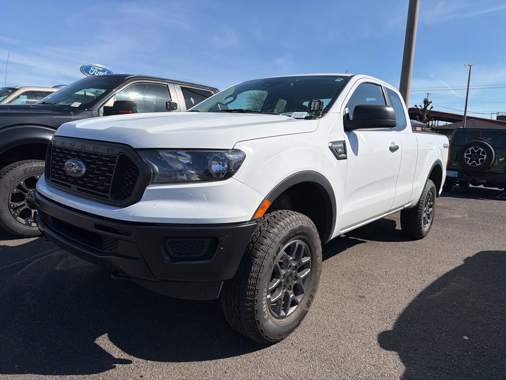 Used 2022 Ford Ranger XL image 1