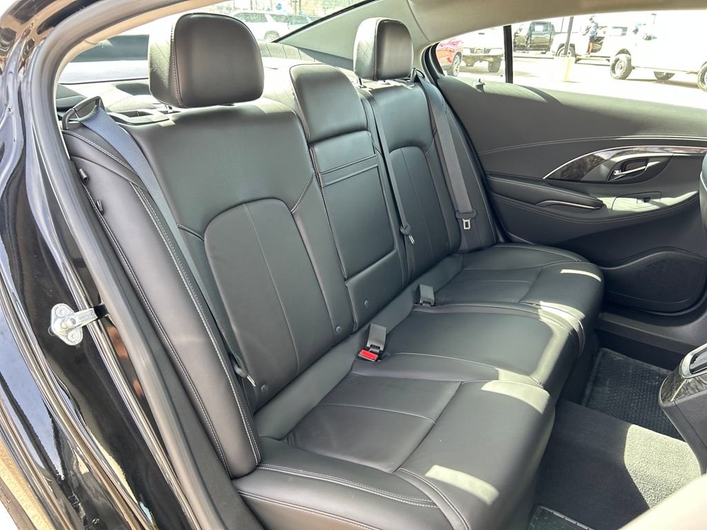 Used 2016 Buick LaCrosse Leather w/ Experience Buick Package image 21