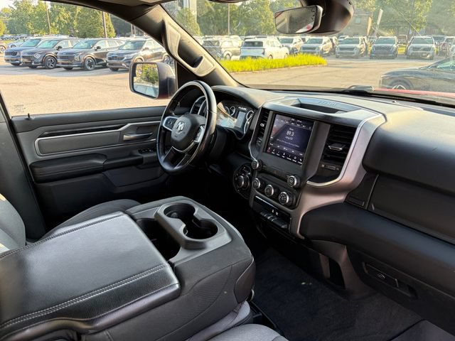 Used 2021 RAM 1500 Big Horn AWD/4WD image 16