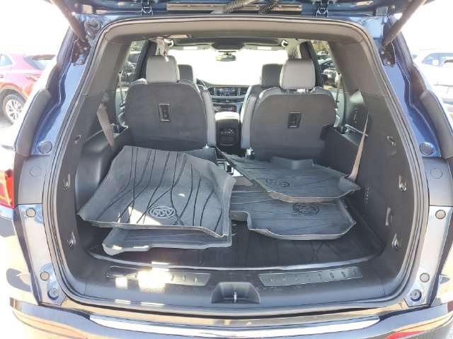 Used 2024 Buick Enclave Essence w/ LPO, Floor Liner Package FWD image 7