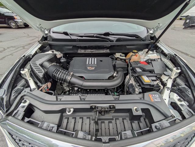 Used 2022 Cadillac XT5 Luxury AWD/4WD image 36