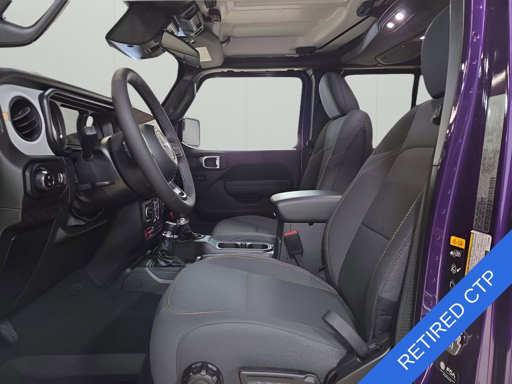 New 2026 Jeep Gladiator Willys image 9