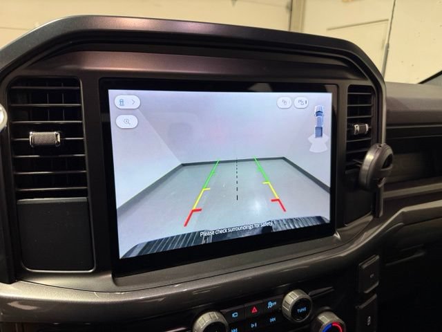 Used 2025 Ford F150 STX w/ STX Black Appearance Package AWD/4WD image 16