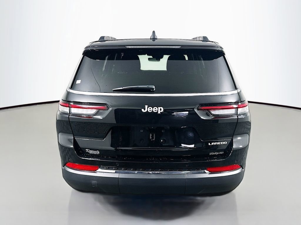 New 2026 Jeep Grand Cherokee L Laredo image 6