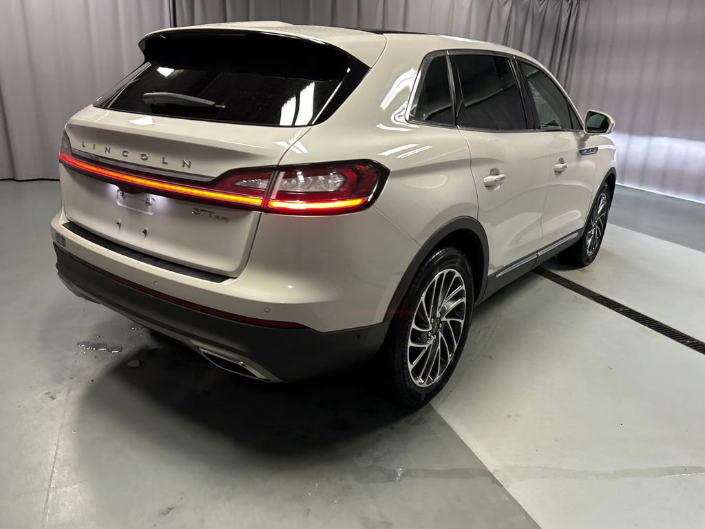 Used 2020 Lincoln Nautilus Reserve w/ Equipment Group 201A AWD/4WD image 7