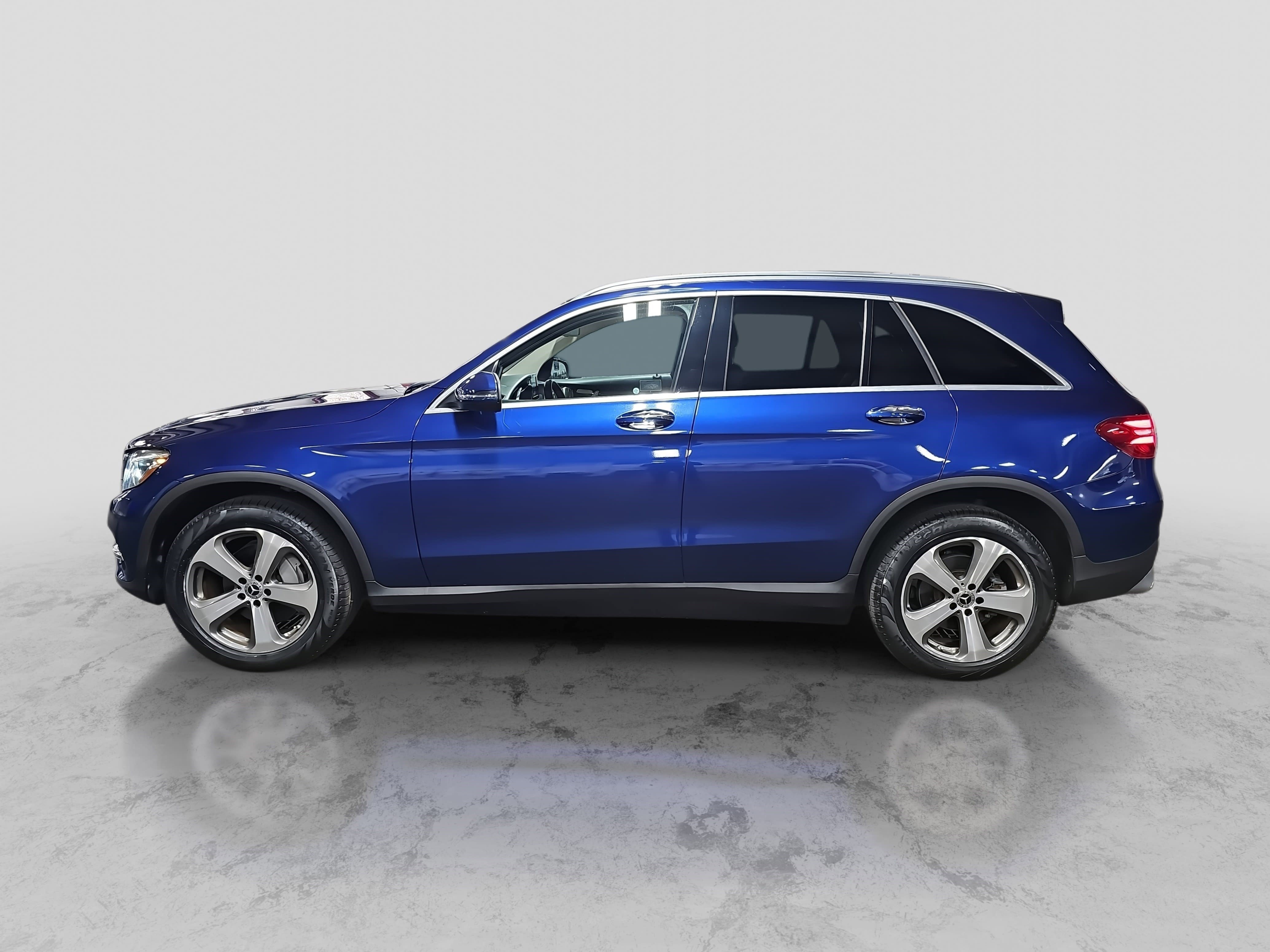 Used 2019 Mercedes-Benz GLC 300 image 8