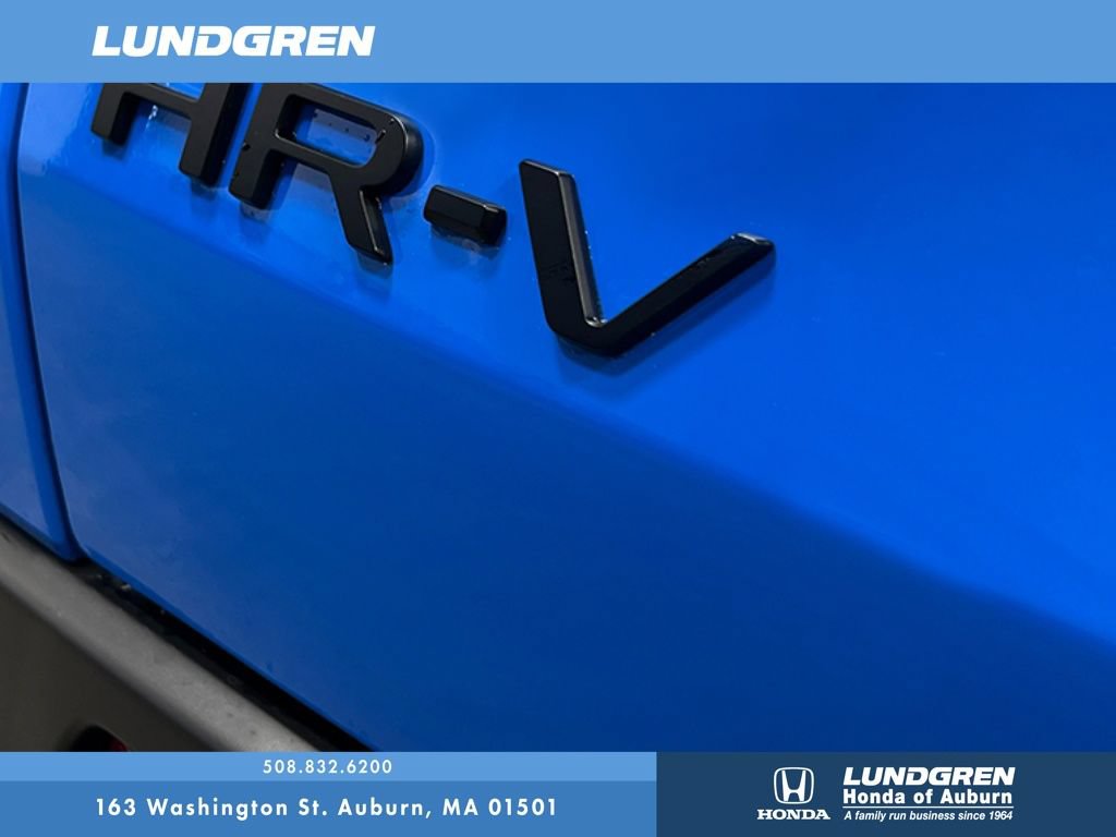New 2026 Honda HR-V Sport image 21