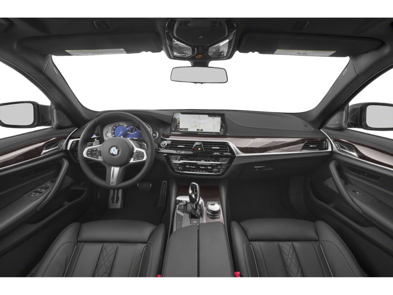 Used 2018 BMW M550i xDrive w/ Driving Assistance Package AWD/4WD image 5