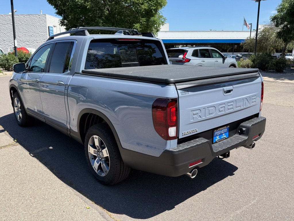 New 2026 Honda Ridgeline RTL image 7