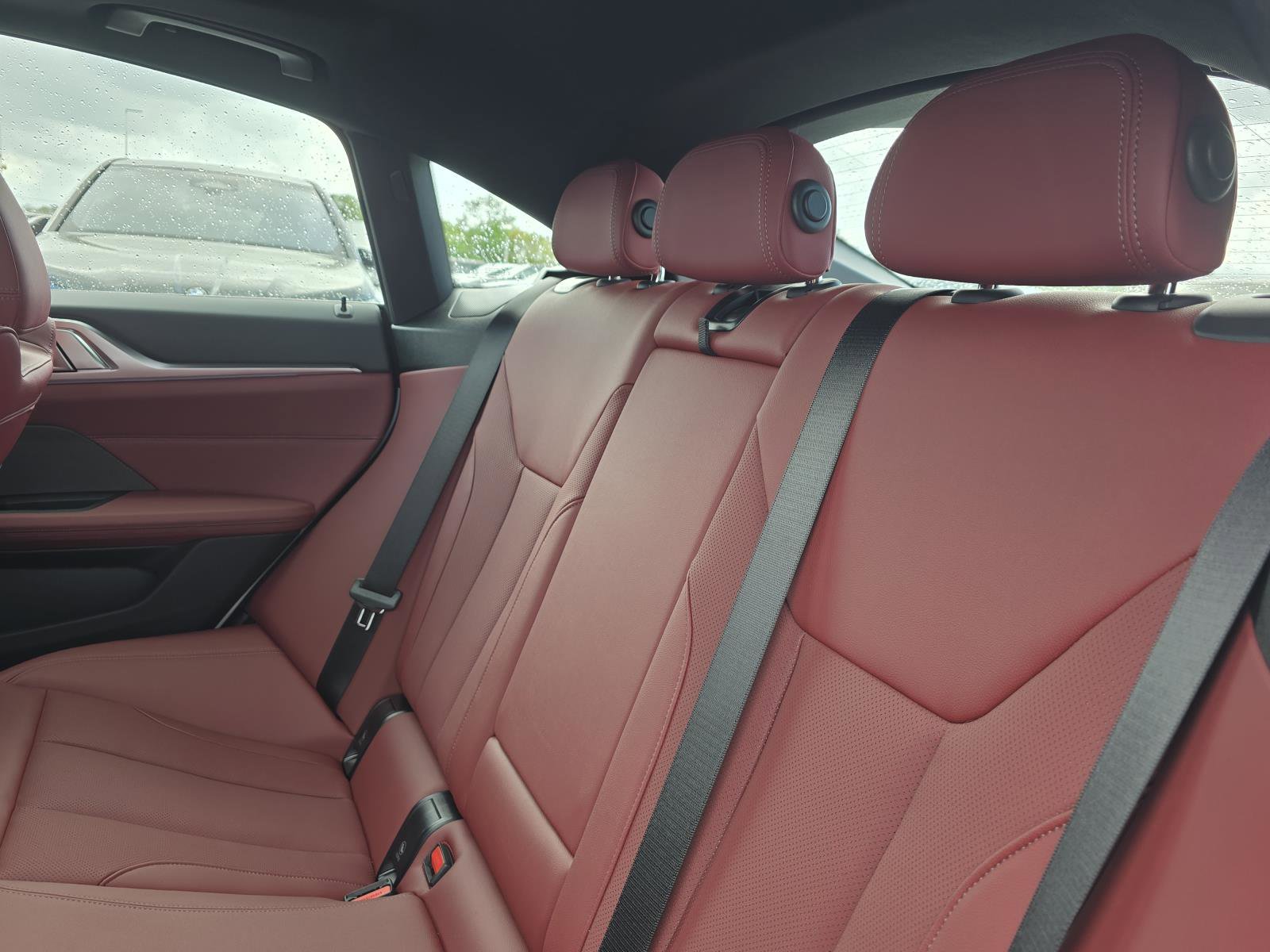 New 2026 BMW i4 M60 AWD/4WD image 11