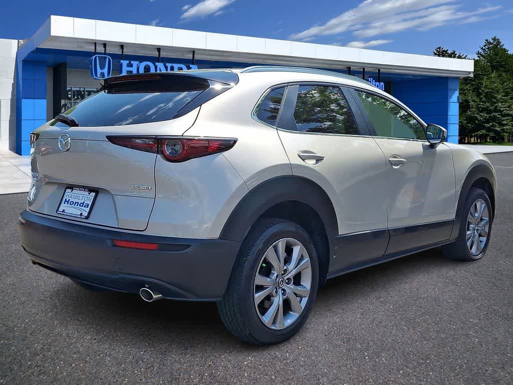 Used 2023 MAZDA CX-30 AWD 2.5 S w/ Preferred Package image 24