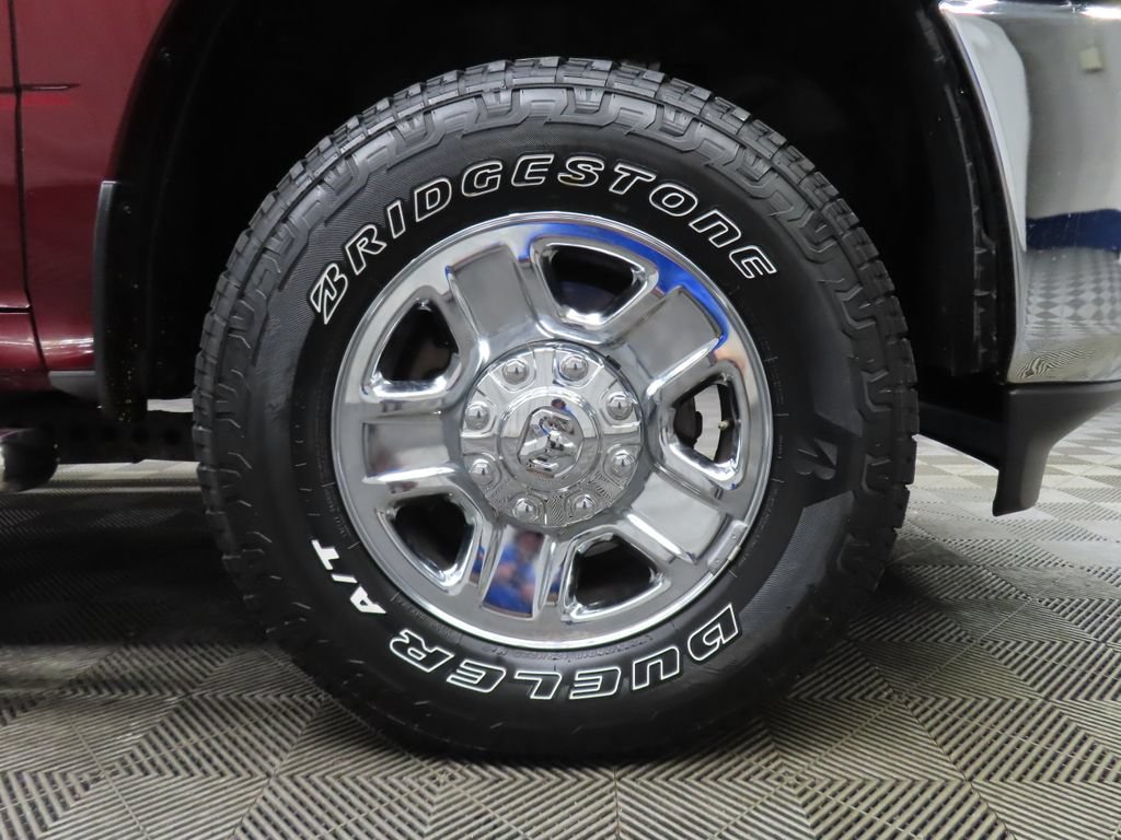 Used 2021 RAM 3500 Tradesman AWD/4WD image 7