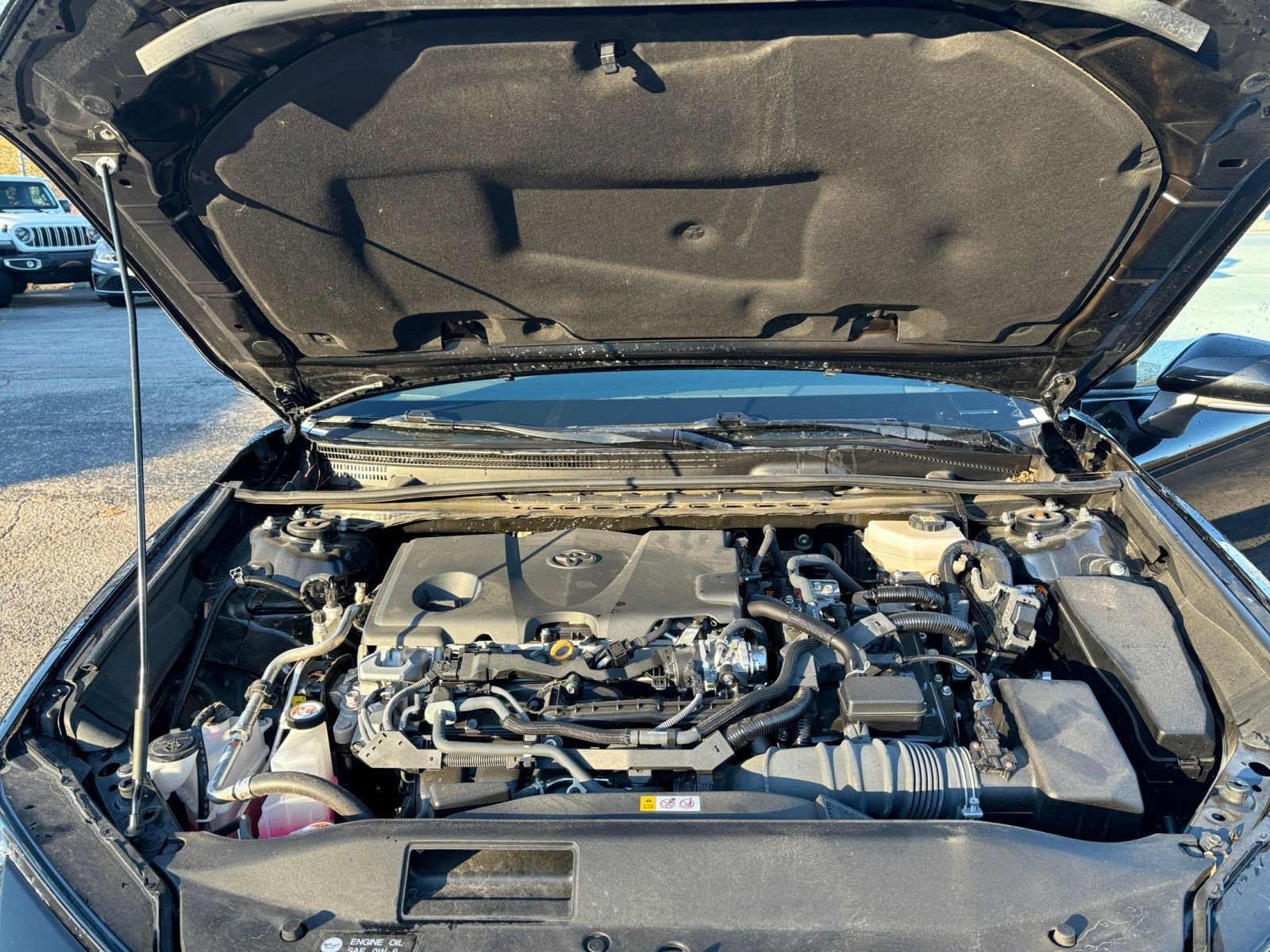 Used 2025 Toyota Camry LE image 31