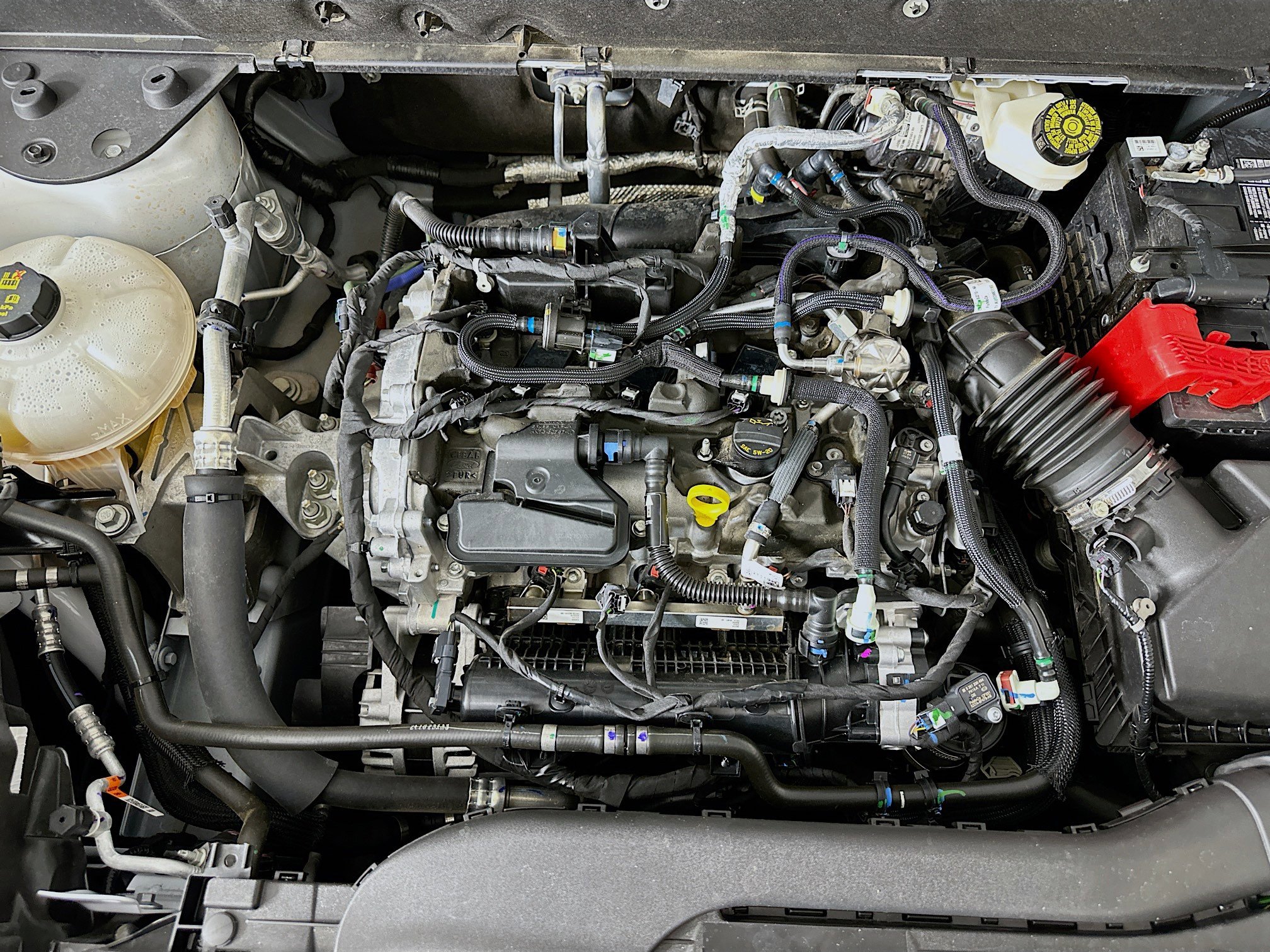 Used 2024 Ford Bronco Sport Outer Banks w/ Tech Package image 33