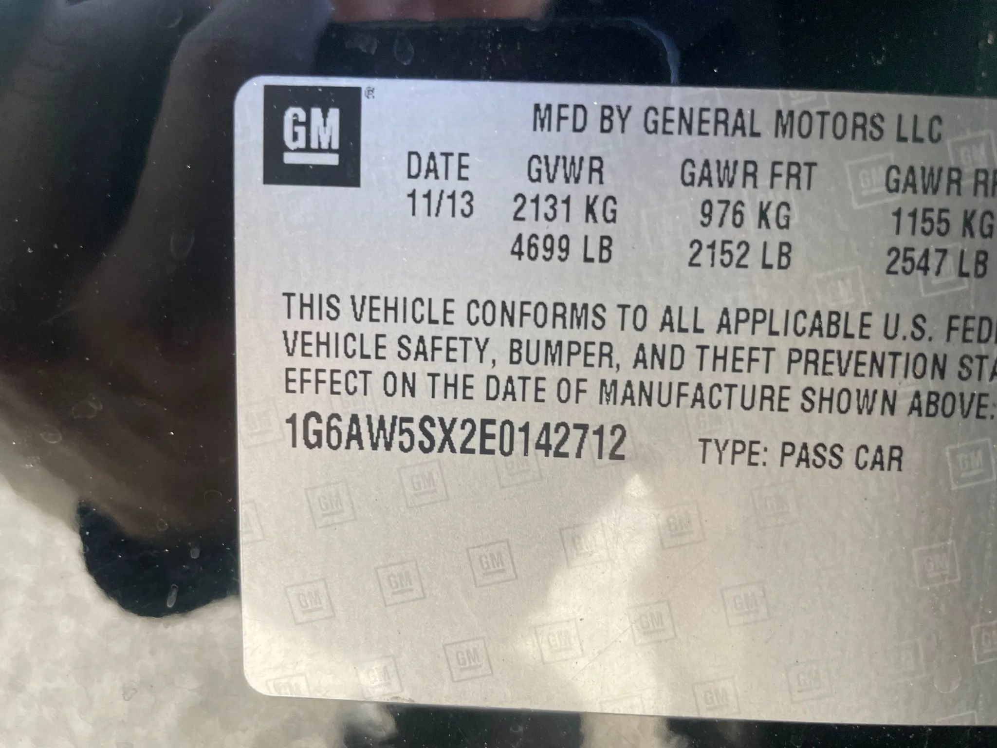 Used 2014 Cadillac CTS AWD Sedan image 25