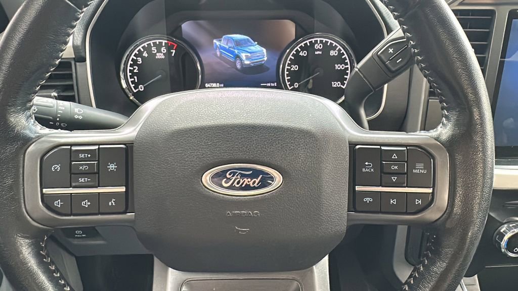 Used 2021 Ford F150 XLT w/ Equipment Group 302A High image 27