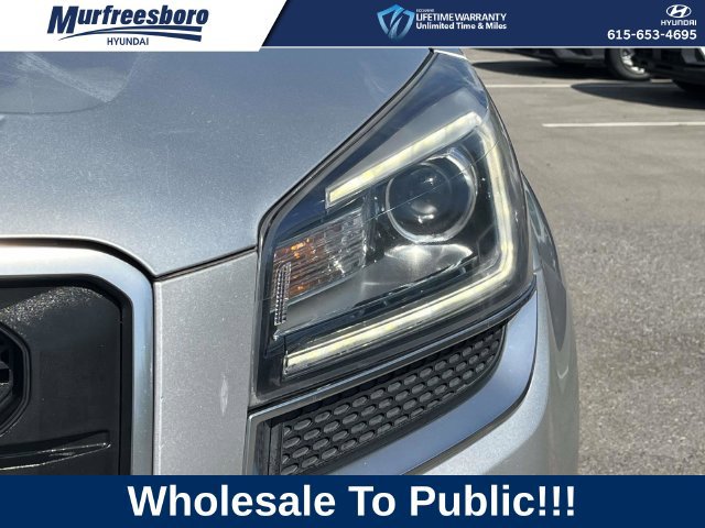 Used 2014 GMC Acadia SLE FWD image 10