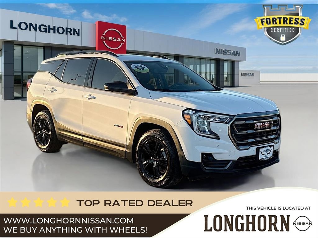 Used 2024 GMC Terrain AT4 w/ Infotainment Package II
