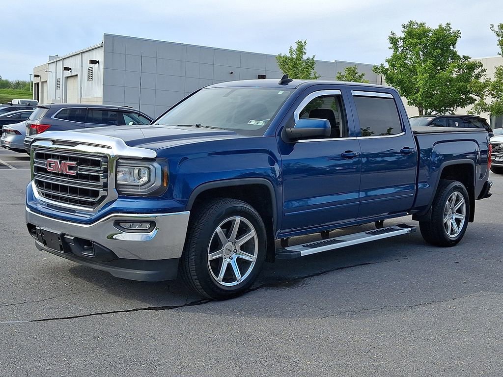 Used 2016 GMC Sierra 1500 SLE w/ SLE Value Package AWD/4WD image 5