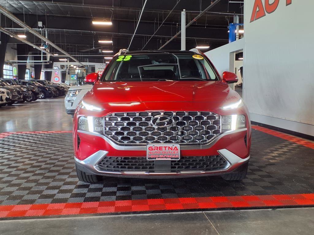 Used 2023 Hyundai Santa Fe Limited image 2