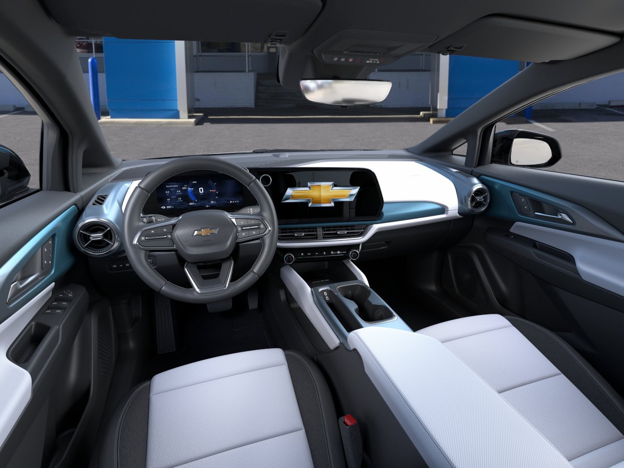 New 2026 Chevrolet Equinox EV LT w/ Convenience Package II AWD/4WD image 41
