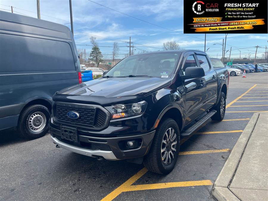 Used 2019 Ford Ranger XLT w/ Equipment Group 302A Luxury image 4