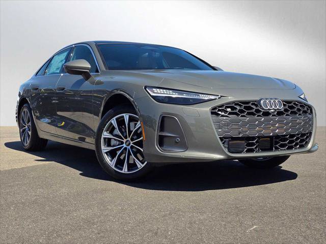 New 2026 Audi A6 Premium Plus