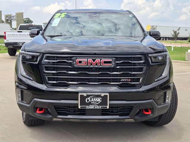 Used 2025 GMC Acadia AT4 AWD/4WD image 2