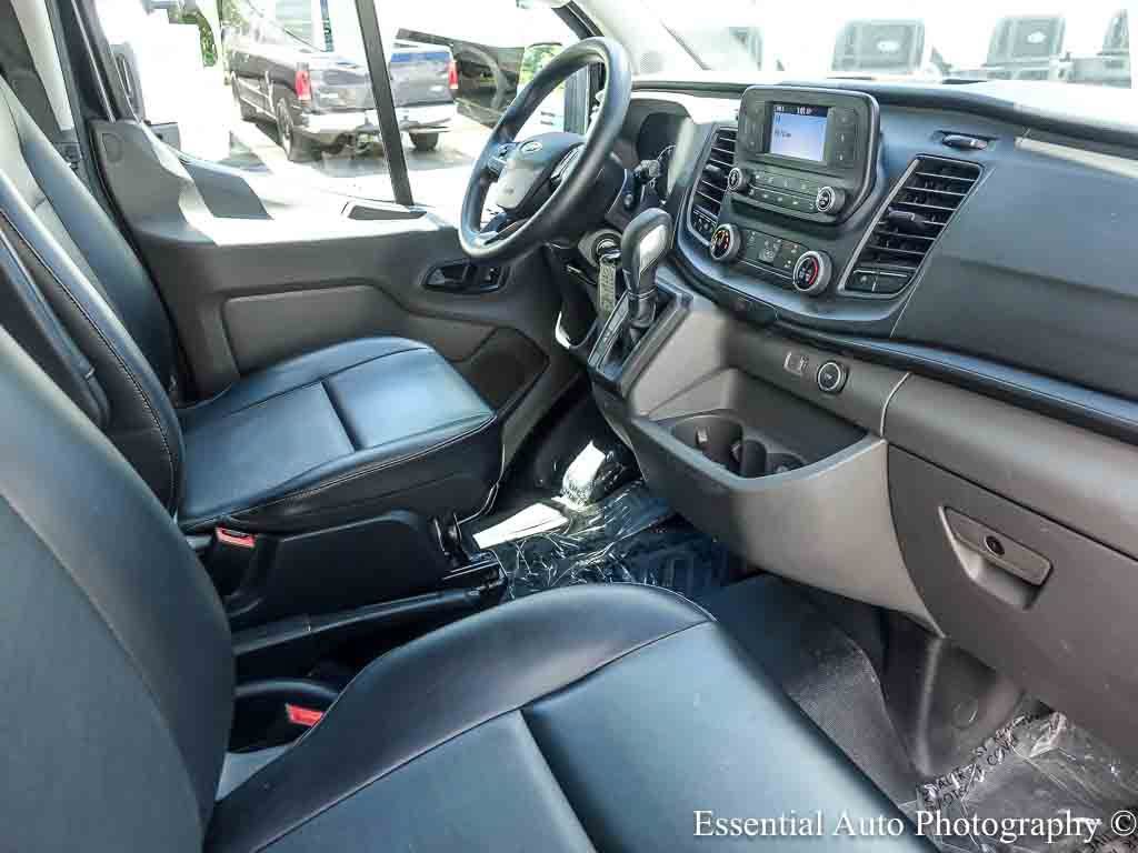 Used 2020 Ford Transit 250 148 High Roof Extended w/ Load Area Protection Package RWD image 21