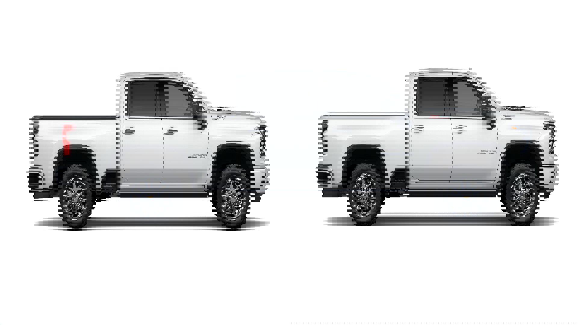 New 2026 Chevrolet Silverado 2500 LTZ image 27