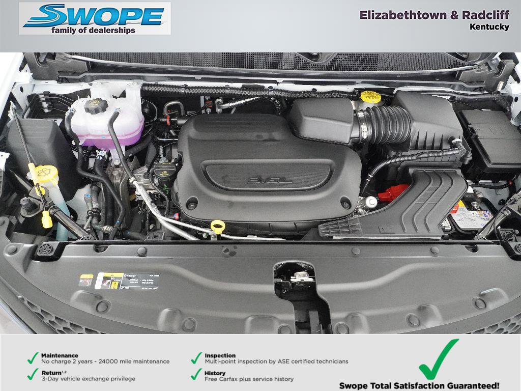 New 2026 Chrysler Voyager LX FWD image 28