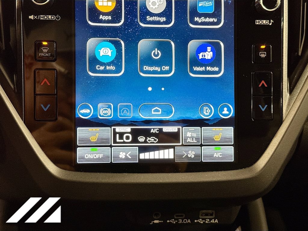 New 2026 Subaru Forester Premium AWD/4WD image 16