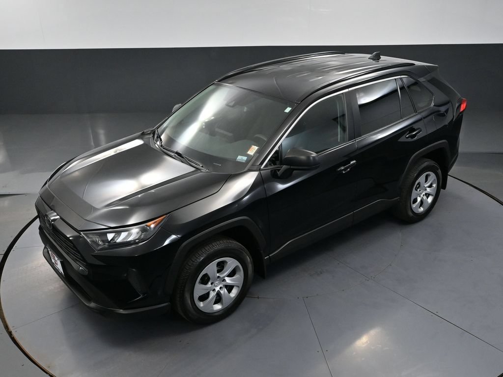 Used 2020 Toyota RAV4 LE w/ All Weather Liner Package AWD/4WD image 55