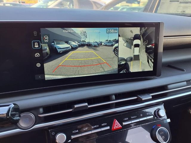 New 2025 Hyundai Santa Cruz XRT image 11