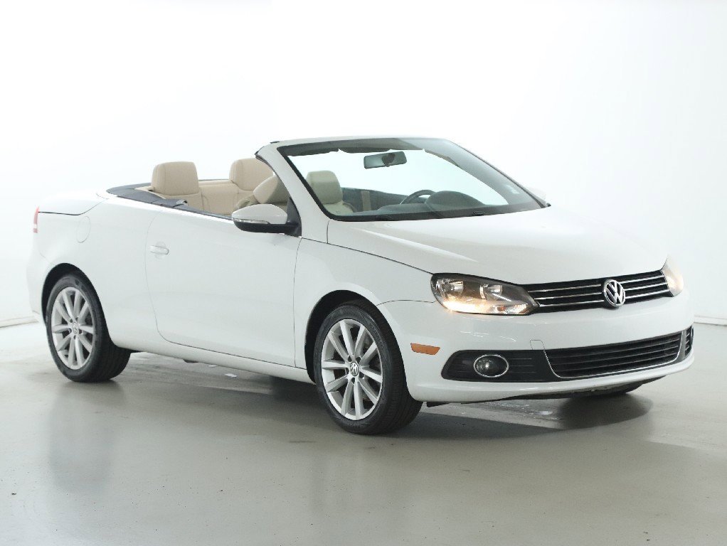 Used 2016 Volkswagen Eos Komfort image 13