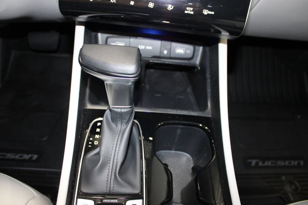 Used 2024 Hyundai Tucson SEL w/ Convenience Package AWD/4WD image 16