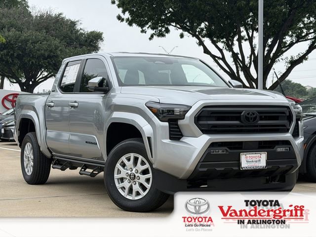 New 2026 Toyota Tacoma SR5 AWD/4WD image 1