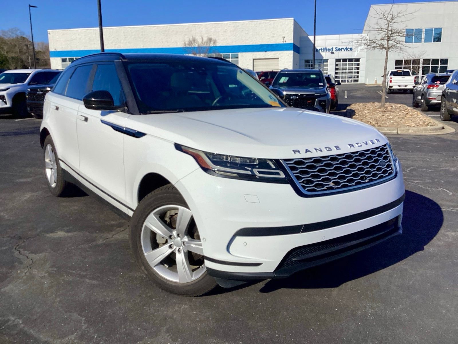 Used 2019 Land Rover Range Rover Velar S