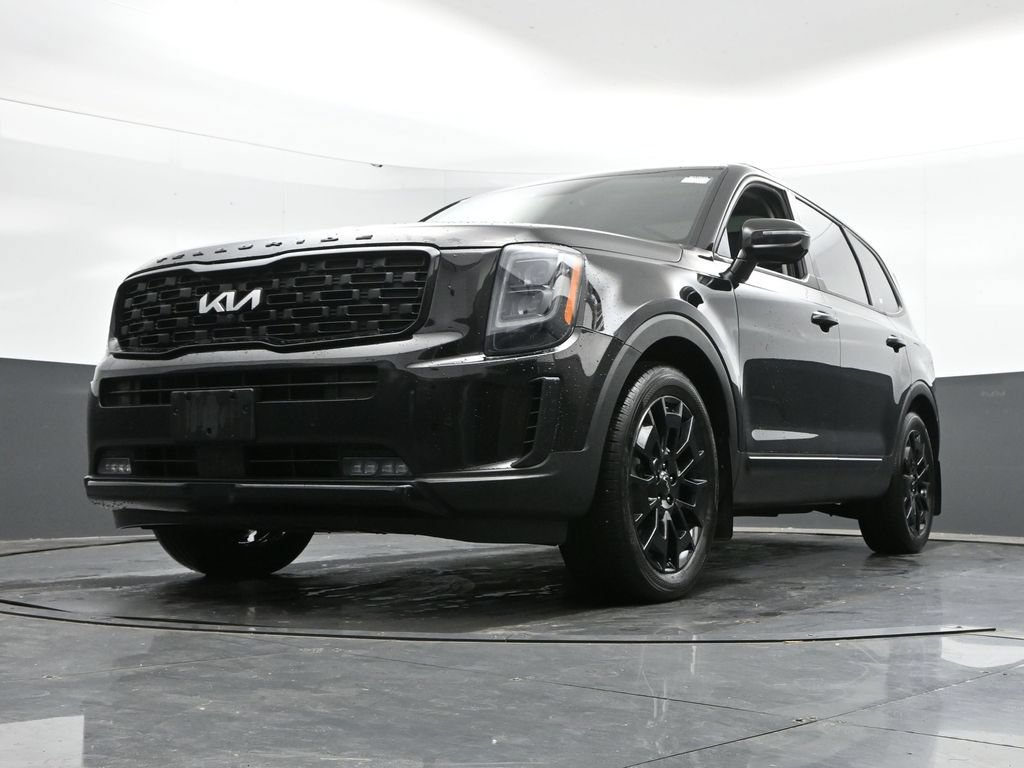Used 2022 Kia Telluride SX w/ SX Prestige Package AWD/4WD image 44